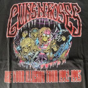 Guns N Roses t-shirt